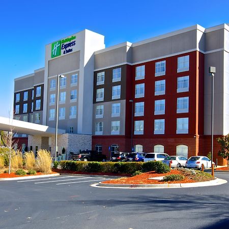 Holiday Inn Express & Suites Atlanta Ne- Duluth, An Ihg Hotel Exterior foto