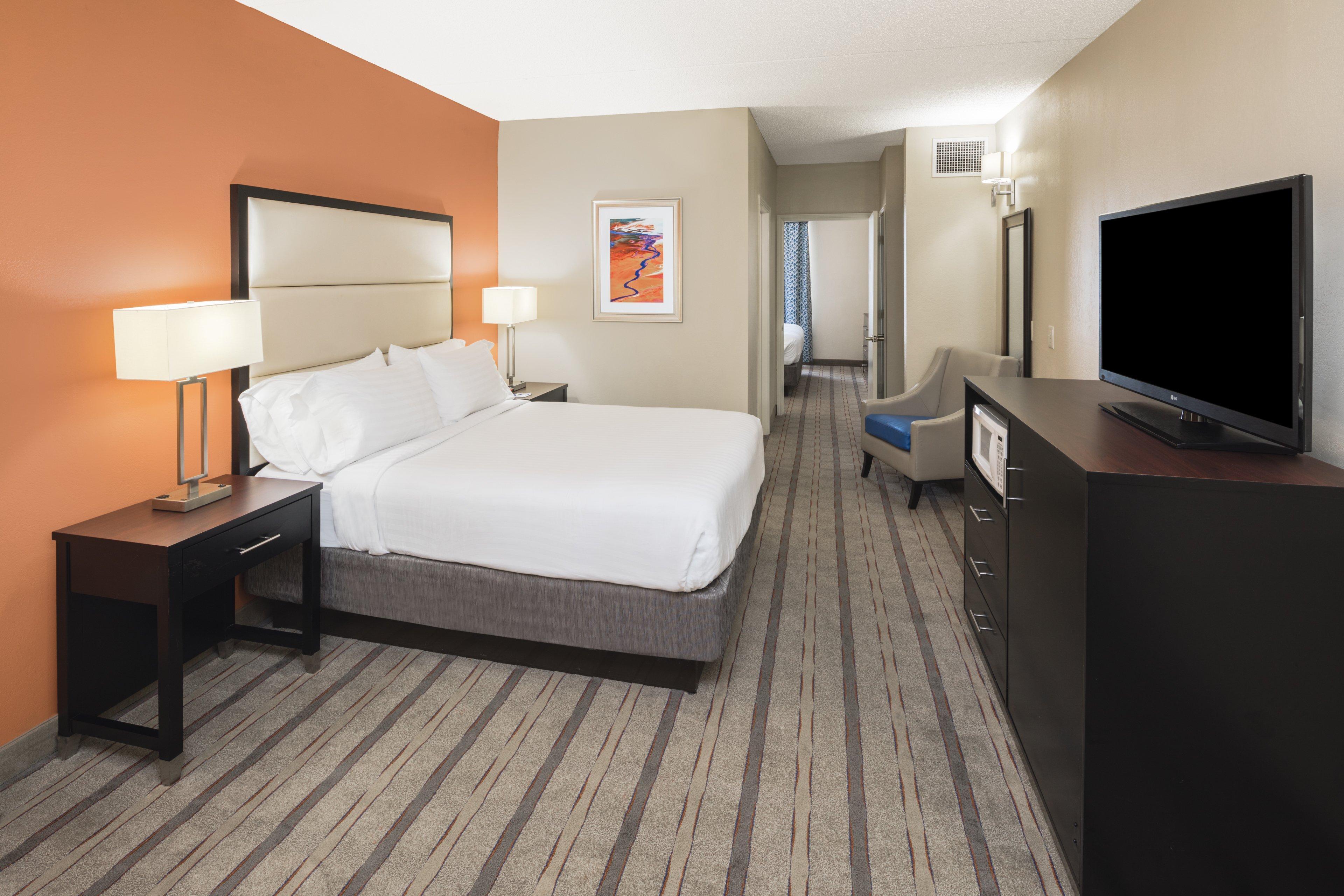 Holiday Inn Express & Suites Atlanta Ne- Duluth By Ihg Exterior foto