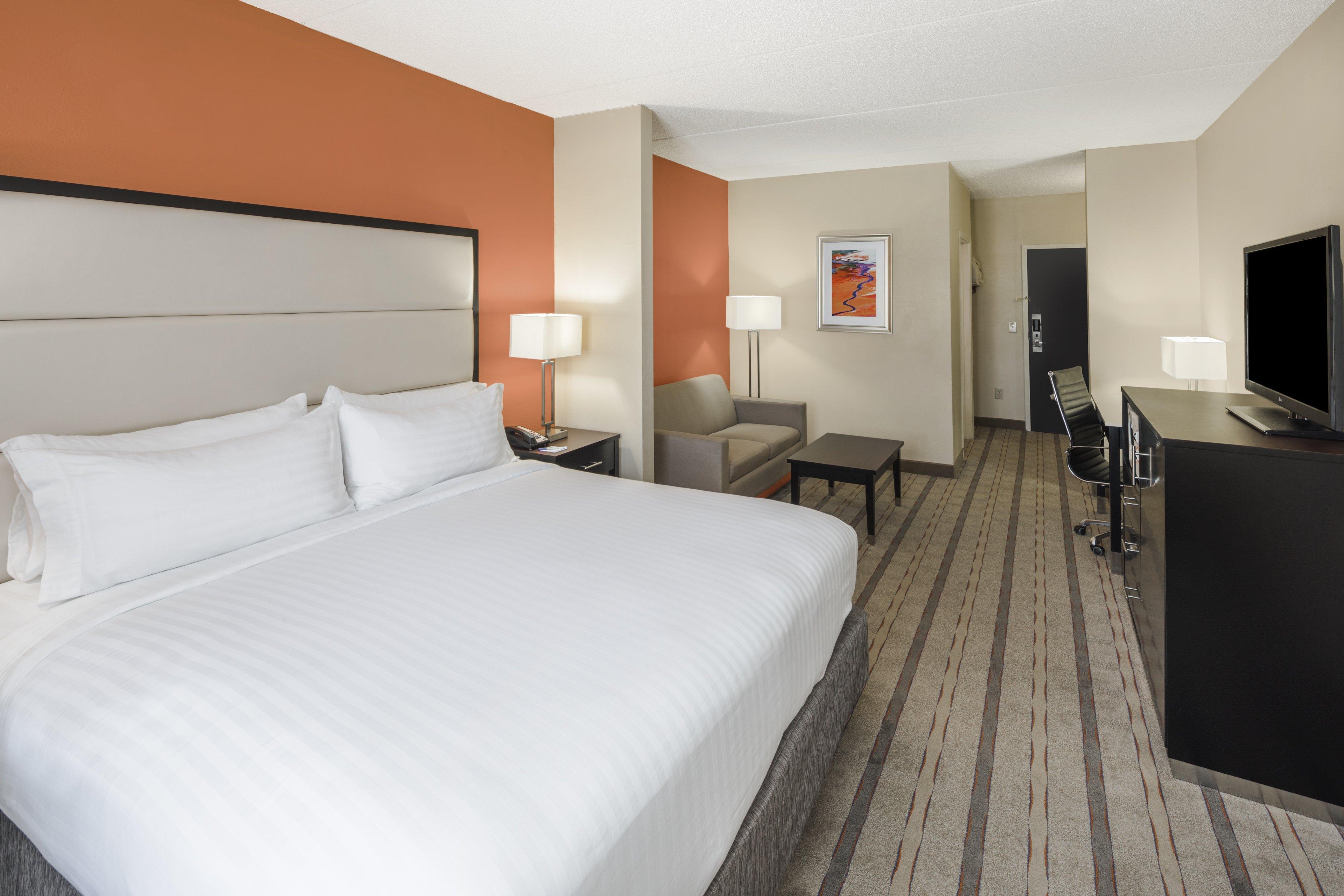 Holiday Inn Express & Suites Atlanta Ne- Duluth By Ihg Exterior foto