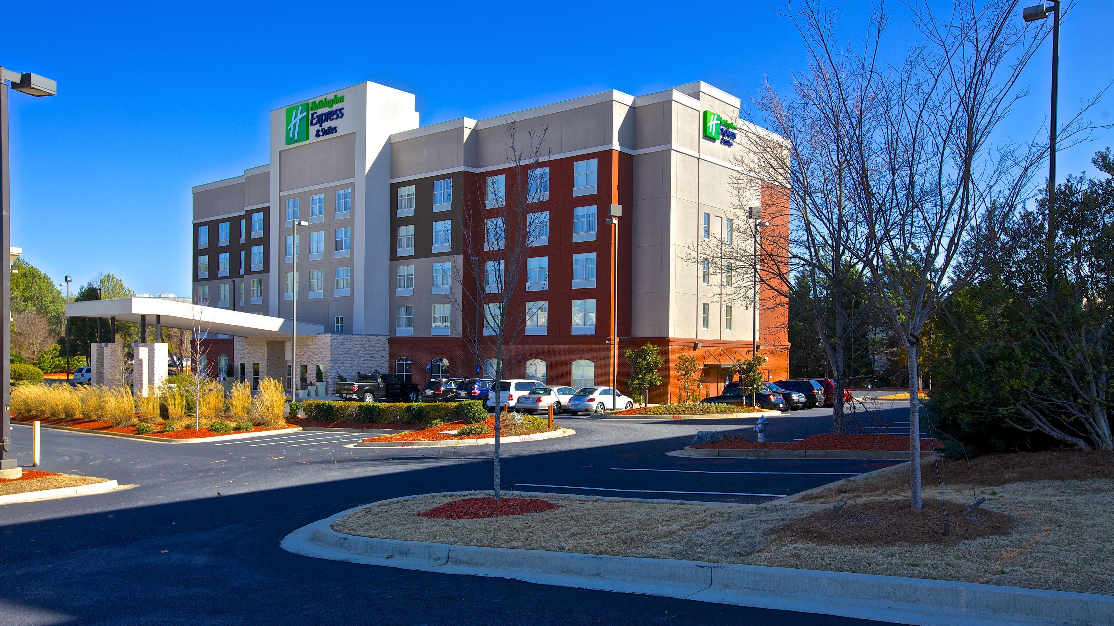 Holiday Inn Express & Suites Atlanta Ne- Duluth By Ihg Exterior foto