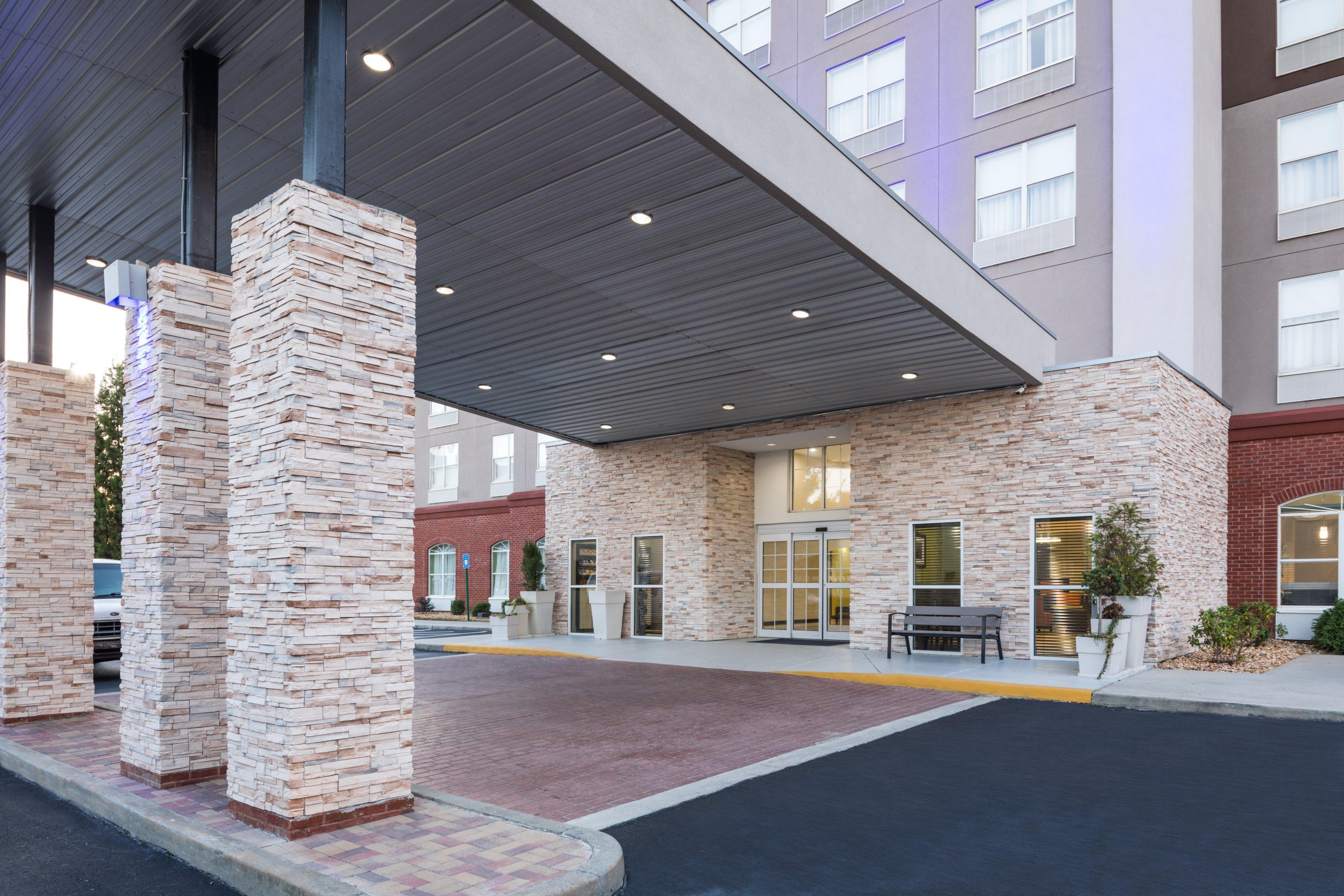 Holiday Inn Express & Suites Atlanta Ne- Duluth By Ihg Exterior foto