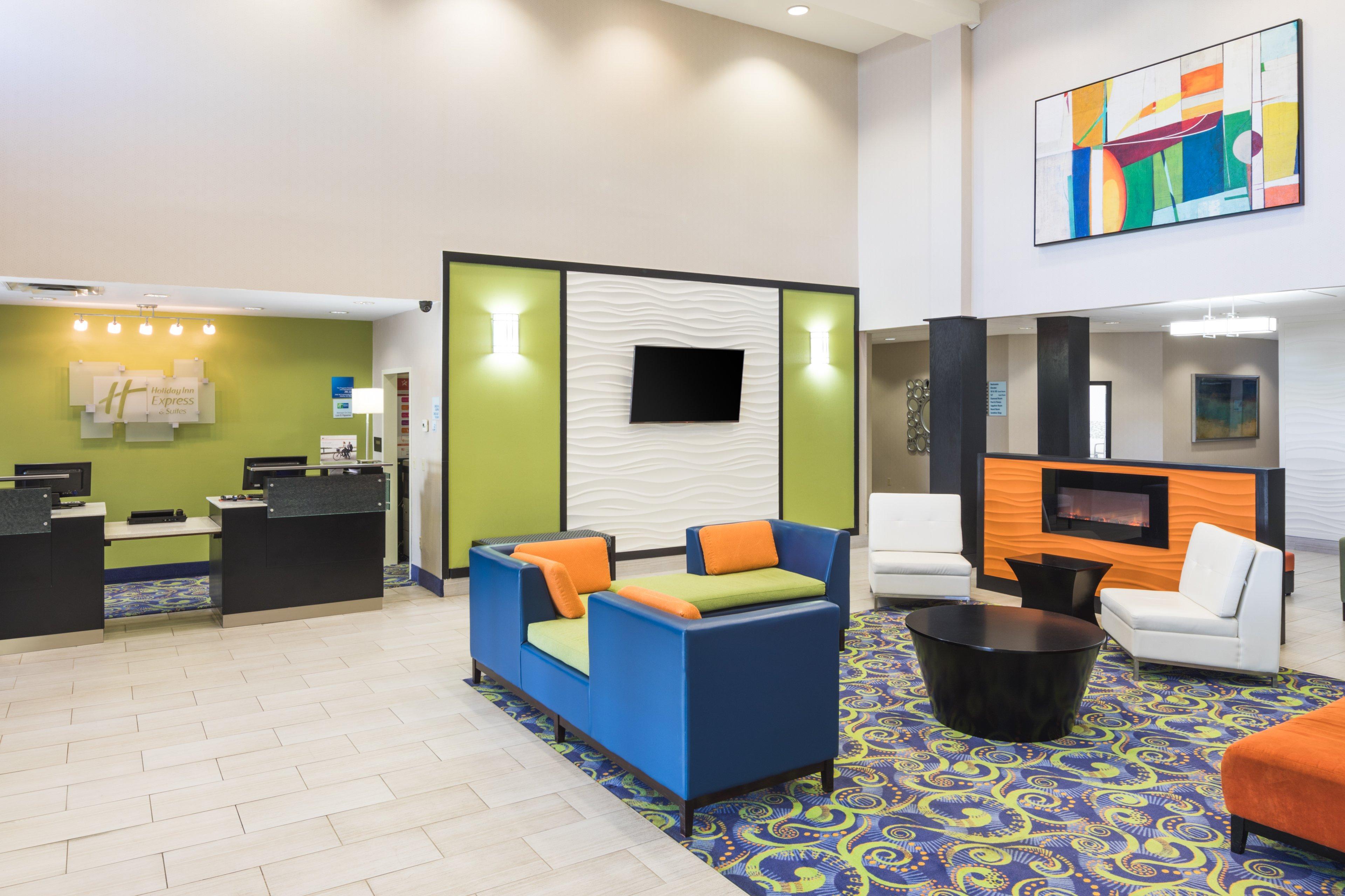 Holiday Inn Express & Suites Atlanta Ne- Duluth By Ihg Exterior foto