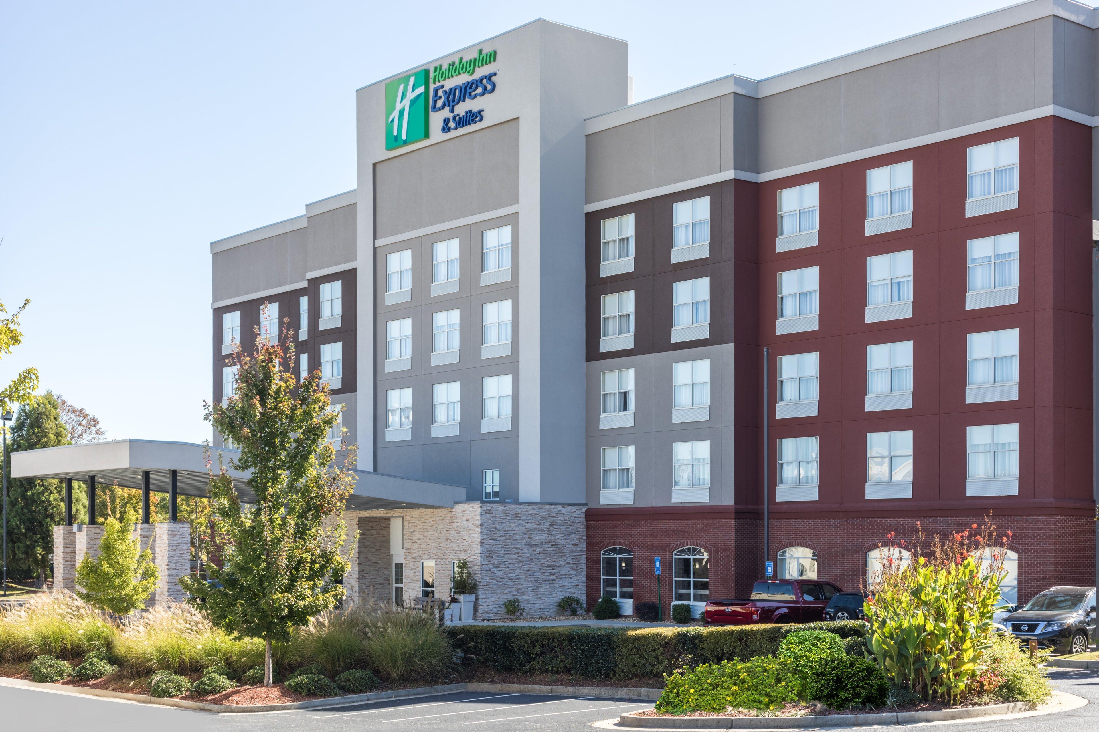 Holiday Inn Express & Suites Atlanta Ne- Duluth, An Ihg Hotel Exterior foto