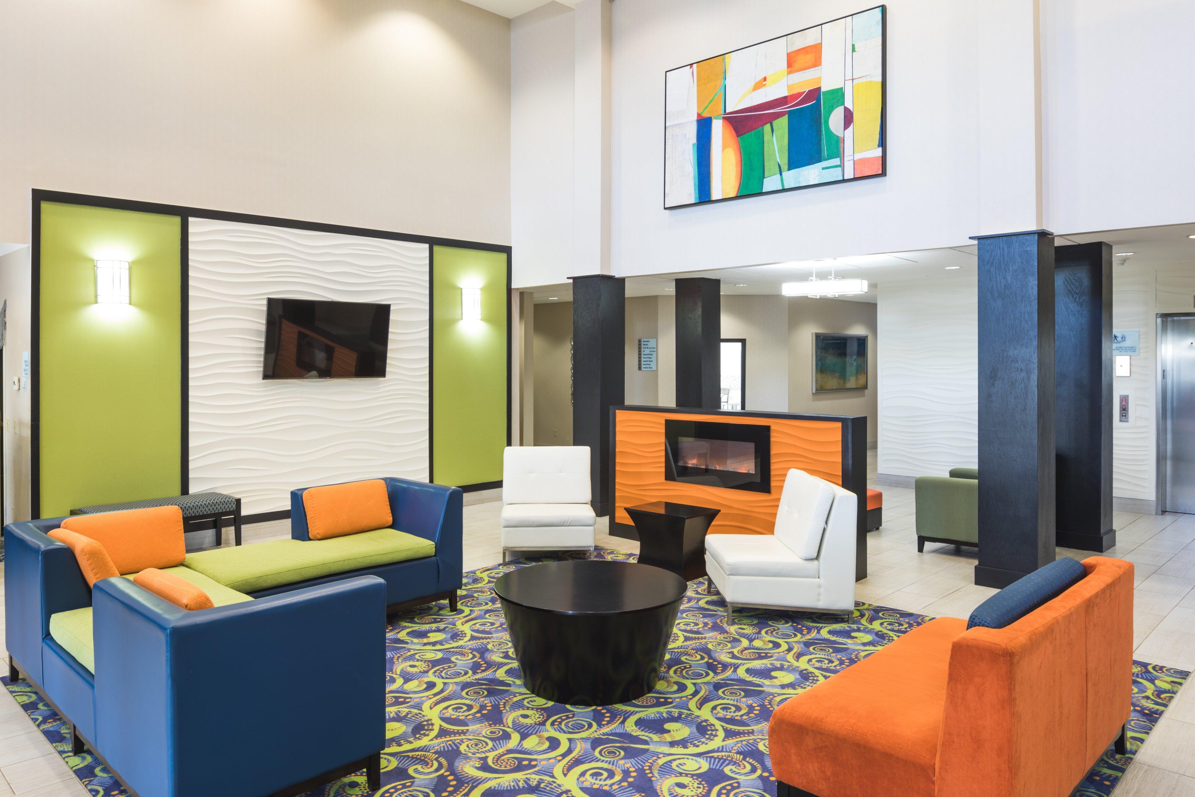 Holiday Inn Express & Suites Atlanta Ne- Duluth By Ihg Exterior foto