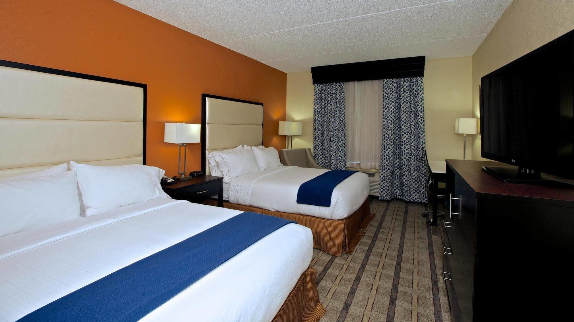 Holiday Inn Express & Suites Atlanta Ne- Duluth By Ihg Exterior foto
