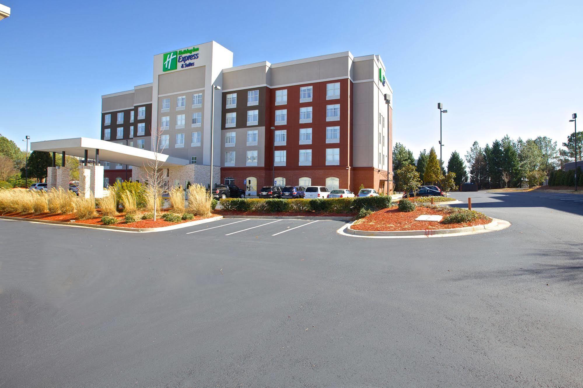 Holiday Inn Express & Suites Atlanta Ne- Duluth By Ihg Exterior foto